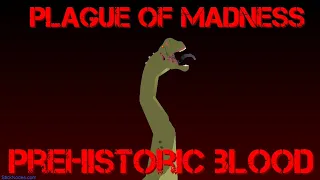 prehistoric blood episode 2 : plague of madness in #sticknodes #jurassicpark #dinosaur