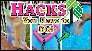 GENIUS Organization HACKS that Everyone is going to DO for SUMMER 2023! NEW Dollar Store ideas!