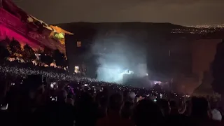 Rufus Du Sol - Red Rocks - 8/12/21 - Opening