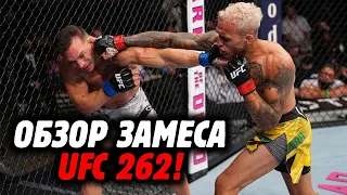 КТО НОВЫЙ ЧЕМП UFC?! Чендлер - Оливейра, Фергюсон - Дариуш и другие бои UFC 262!