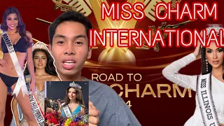 Meet the Official Candidates | Miss Charm International 2024