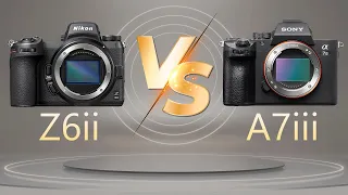 Camera Comparison : Nikon Z6 II vs Sony A7 III