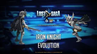 『LS INA』Iron Knight Evolution〔Review〕