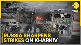 Russia-Ukraine War: Russian strikes cut power for half a million homes in Ukraine | WION News