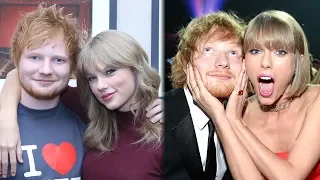 10 CUTEST Taylor Swift & Ed Sheeran BFF Moments