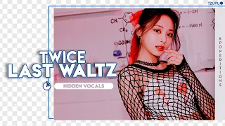 TWICE (트와이스)  – LAST WALTZ |  Hidden Vocals Harmonies & Adlibs