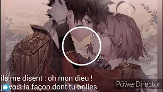 nightcore dance monkey french traduction