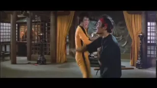 Nunchaku Duel - Bruce Lee VS Dan Inosanto