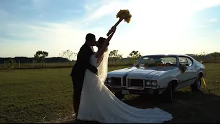 Nóri és Peti esküvői klip / Wedding Highlights