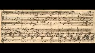 Johann Sebastian Bach - Harpsichord Concerto No.1 in D minor, BWV 1052 -  I. Allegro