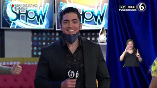 Programa completo Es Show 15 de marzo 2021