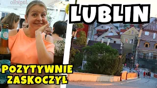 LUBLIN ! Zwiedzamy miasto inspiracji! Odwiedzamy restauracje | Brama Krakowska | Piwo regionalne