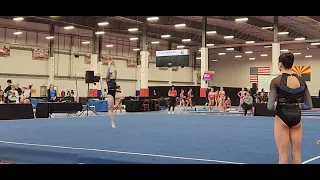 2024 AZ Optionals Level 8 State - Floor