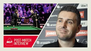 Selby Reacts to "Season-Best" 6-0 Win over O'Sullivan! 🔥 | Johnstone's Paint Players Championship