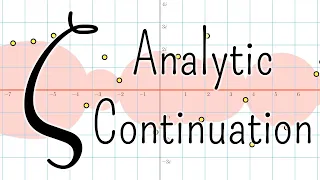 Analytic Continuation and the Zeta Function