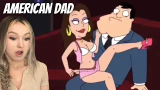 American Dad Goes “Too Far” Again REACTION!!!