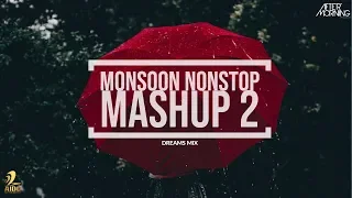 Monsoon Mashup Nonstop 2 | Aftermorning Chillout Jukebox