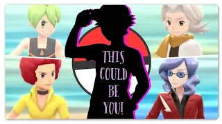 How YOU can become an Elite Four Member!