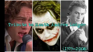 Tribute to Heath Andrew Ledger (1979-2008).