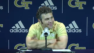 GT Basketball: Josh Pastner Post-Game, Miami-Ohio, November 9, 2021