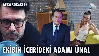 Ünal, Hüsnü'nün aklanmasında önemli rol oynadı! | Arka Sokaklar 658. Bölüm