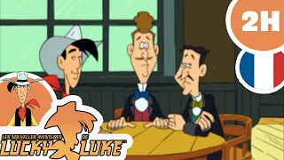 Les inventions du Far West - LUCKY LUKE COMPILATION FR