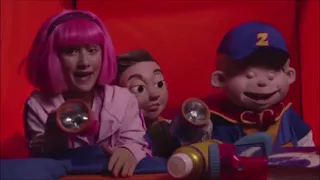 LazyTown: Spooky Song (Gage Lucas Oldham Crossover)