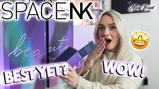 SPACENK ADVENT CALENDAR UNBOXING 2023 WOW! 🤩  BEST ONE YET? ✨| MISS BOUX