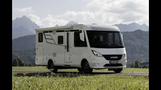 Hymer Exsis I 580 Pure Special Edition 2021MY Slideshow