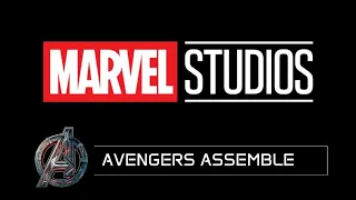 AVENGERS ASSEMBLE - Marvel Studio Intro