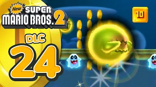 PIATTAFORME PERICOLOSE - New Super Mario Bros. 2 ITA - Parte 24