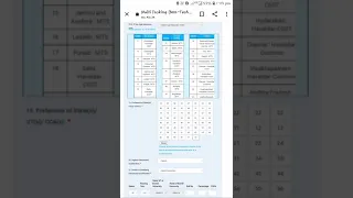 SSC mts job preference | SSC MTS my job preference | SSC mts 2022 | how to fill form | SSC mts