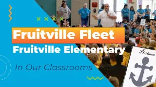 In Our Classrooms | The Fruitville Fleet