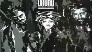 Black Uhuru [Thievery Corporation]- BooF'N BaFF'N BiFF