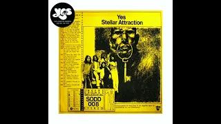 YES / Stellar Attraction * Live at Boston Gardens, USA. December 12th. 1974. Relayer tour +