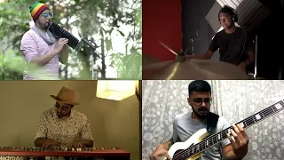 Avishai Cohen - 'Smash' performed by Aman Gaunekar, Ralph Menezes and Yadhunandan Nagaraj