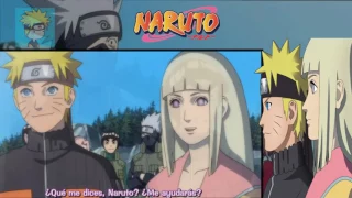 Shion quiere tener hijos con Naruto y naruto dijo que si