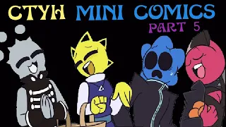 The BEST Close to your Heart Mini Comics PART 5!!! [By: Afrothunder678]