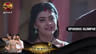 Ishq Ki Dastaan Naagmani | Paro our Shankar milkar krenge is mushkil ka samana? | Glimpse | DangalTV