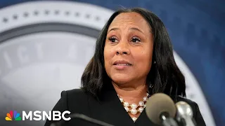 LIVE: Fulton County hearing on misconduct allegations against DA Fani Willis | MSNBC