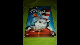 Opening to The Cat in The Hat (2003) 2004 VCD