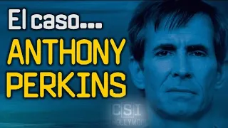 El caso... Anthony Perkins, sus secretos - CSI Hollywood