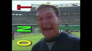 KLIPY #27. England at Euro '96
