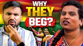 Why Transgender Beg On Streets?