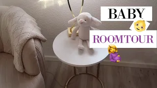 BABY ROOMTOUR | Babyzimmer | Gözde Duran