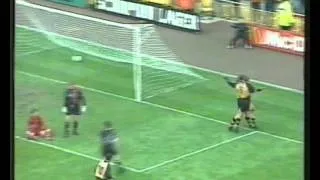 Wolves 4 Southend 1 (1996-97)