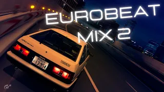 SUPER EUROBEAT MIX 2 _ PERFECT HERO EDITION