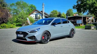 Hyundai i30 Fastback N | Toto je auto vhodné na každý deň | Test |