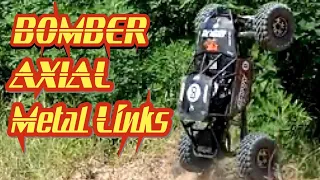 Bomber V2 Axial Links Installed and tested!!