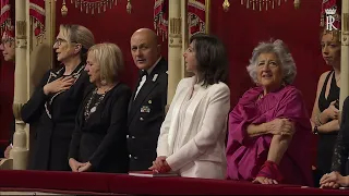 Mattarella alla Prima del Teatro alla Scala (07.12.22)